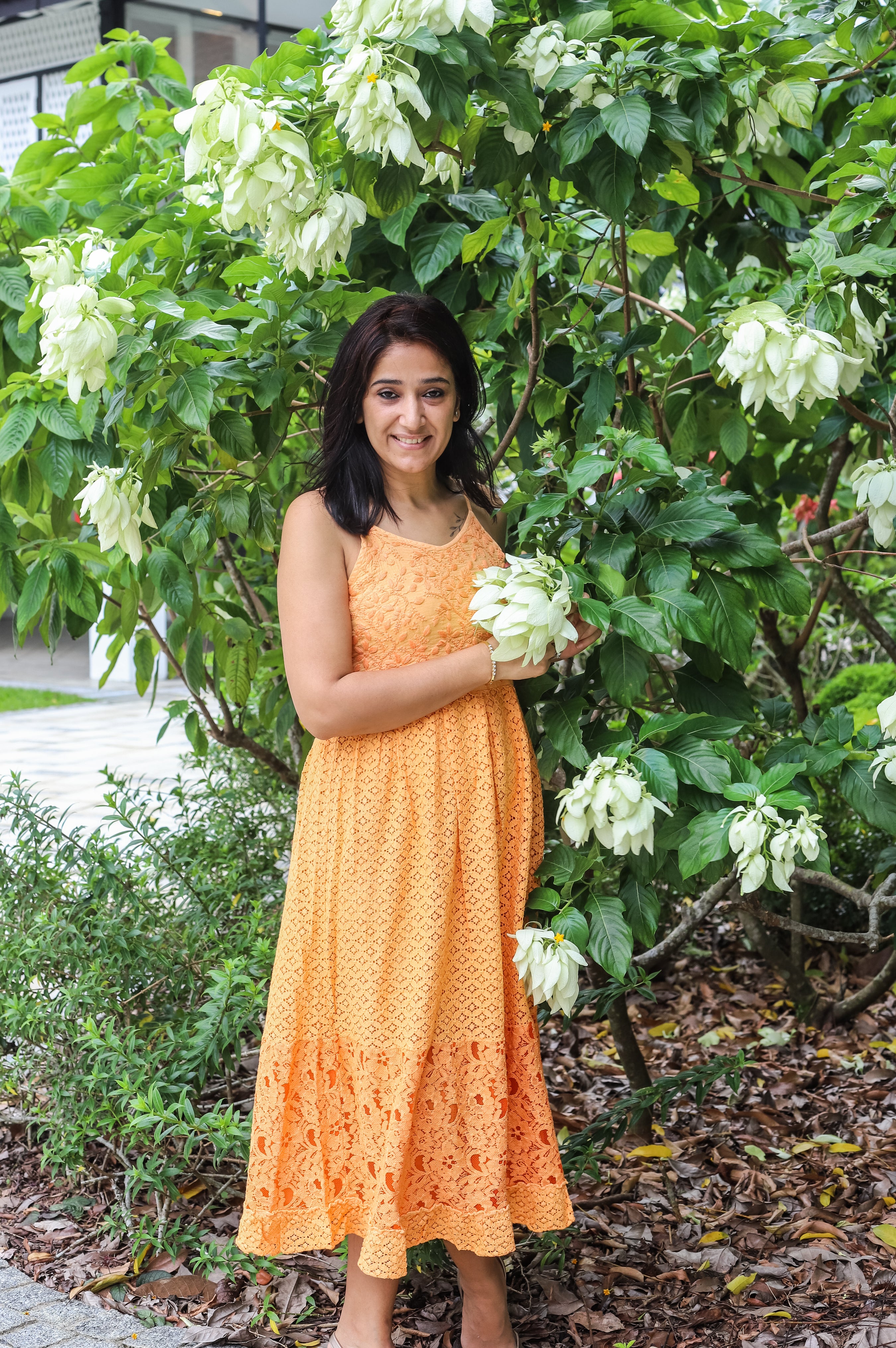 Orchid Midi