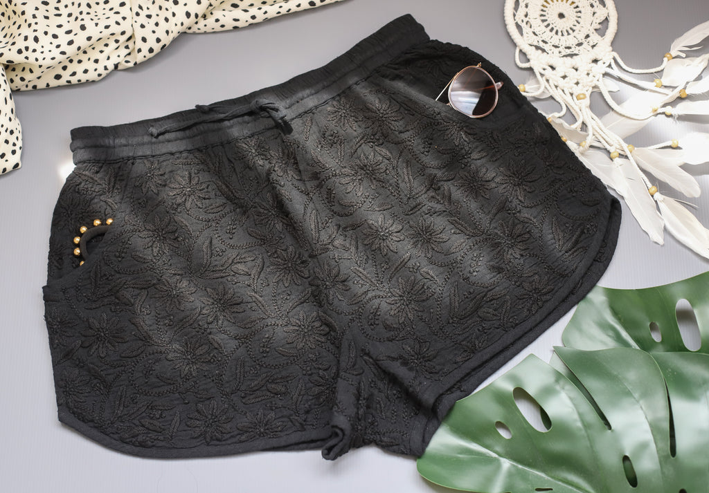 Daisy Shorts