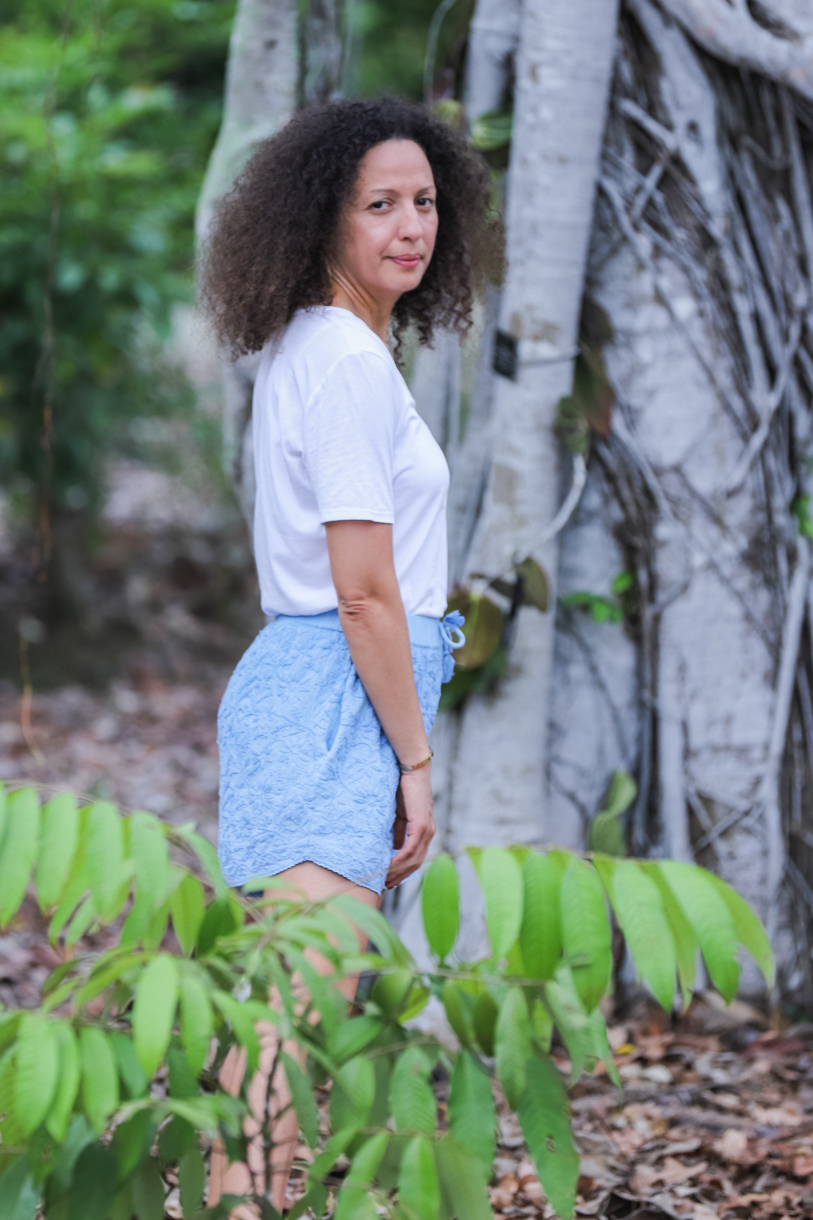 Dandelion Shorts