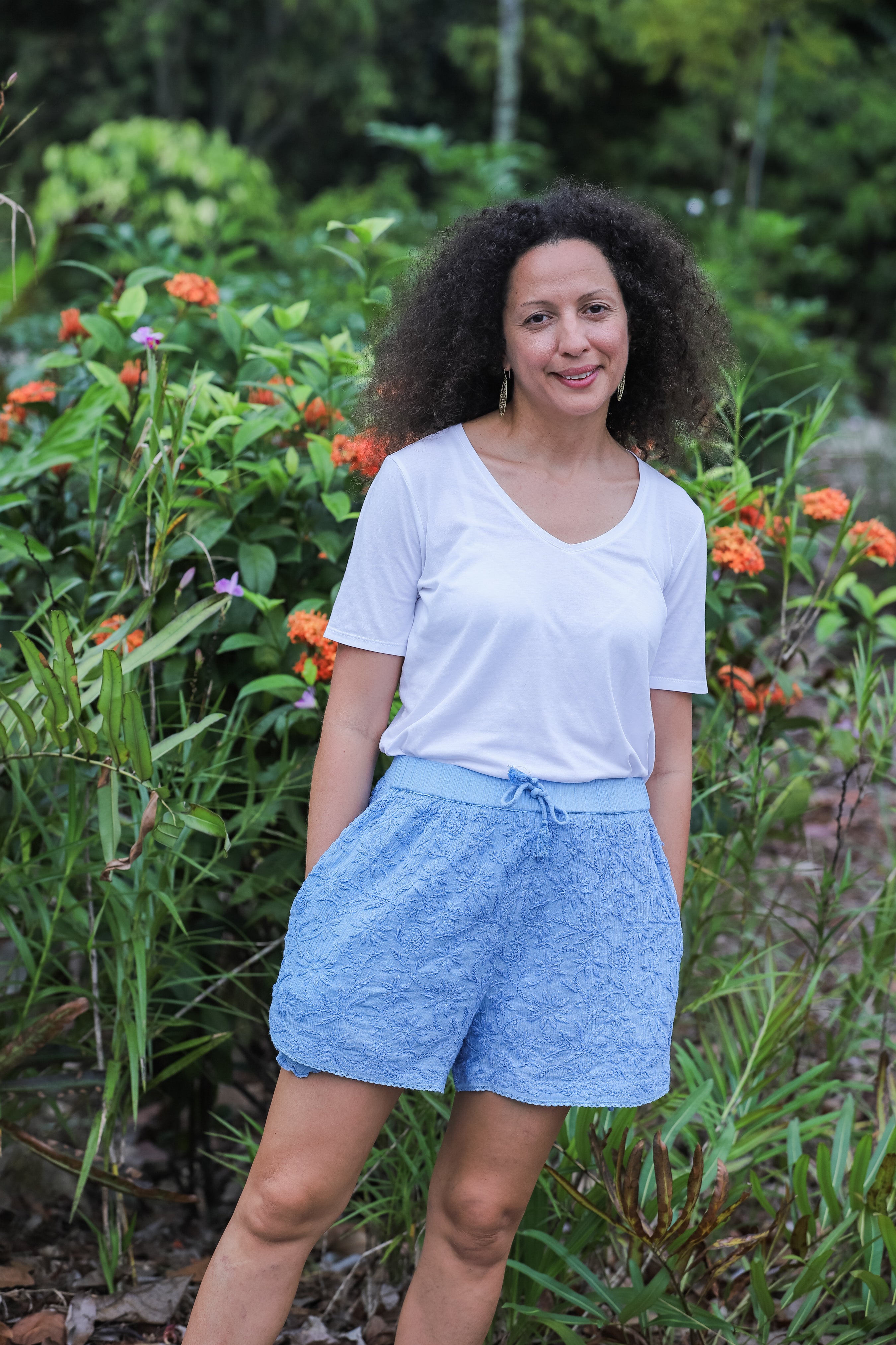 Dandelion Shorts