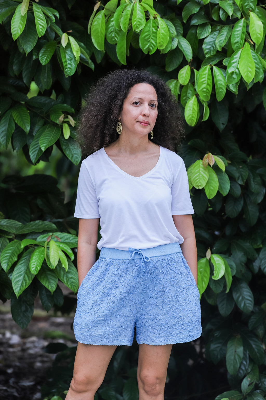 Dandelion Shorts