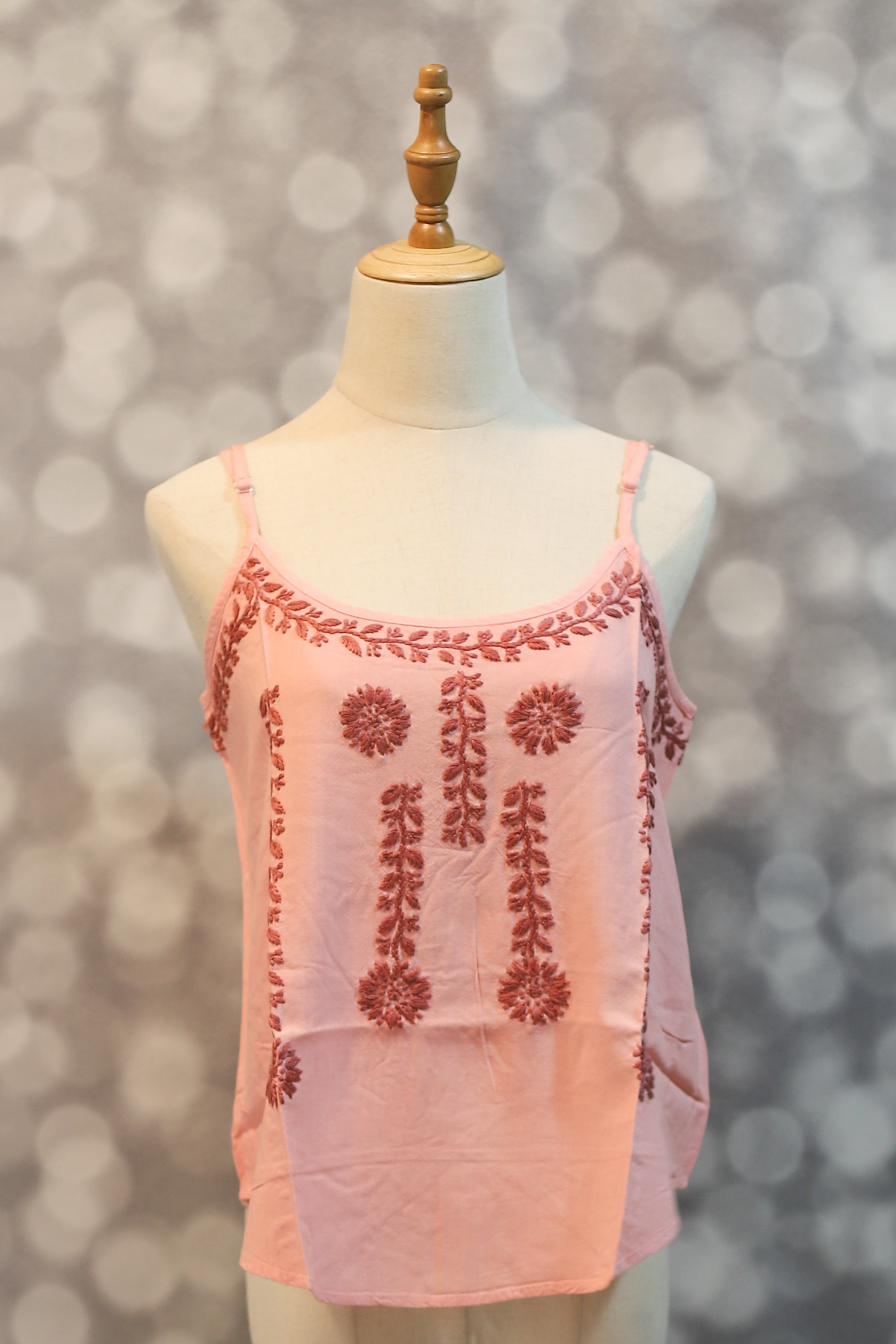 Clarkia Spaghetti - Cotton