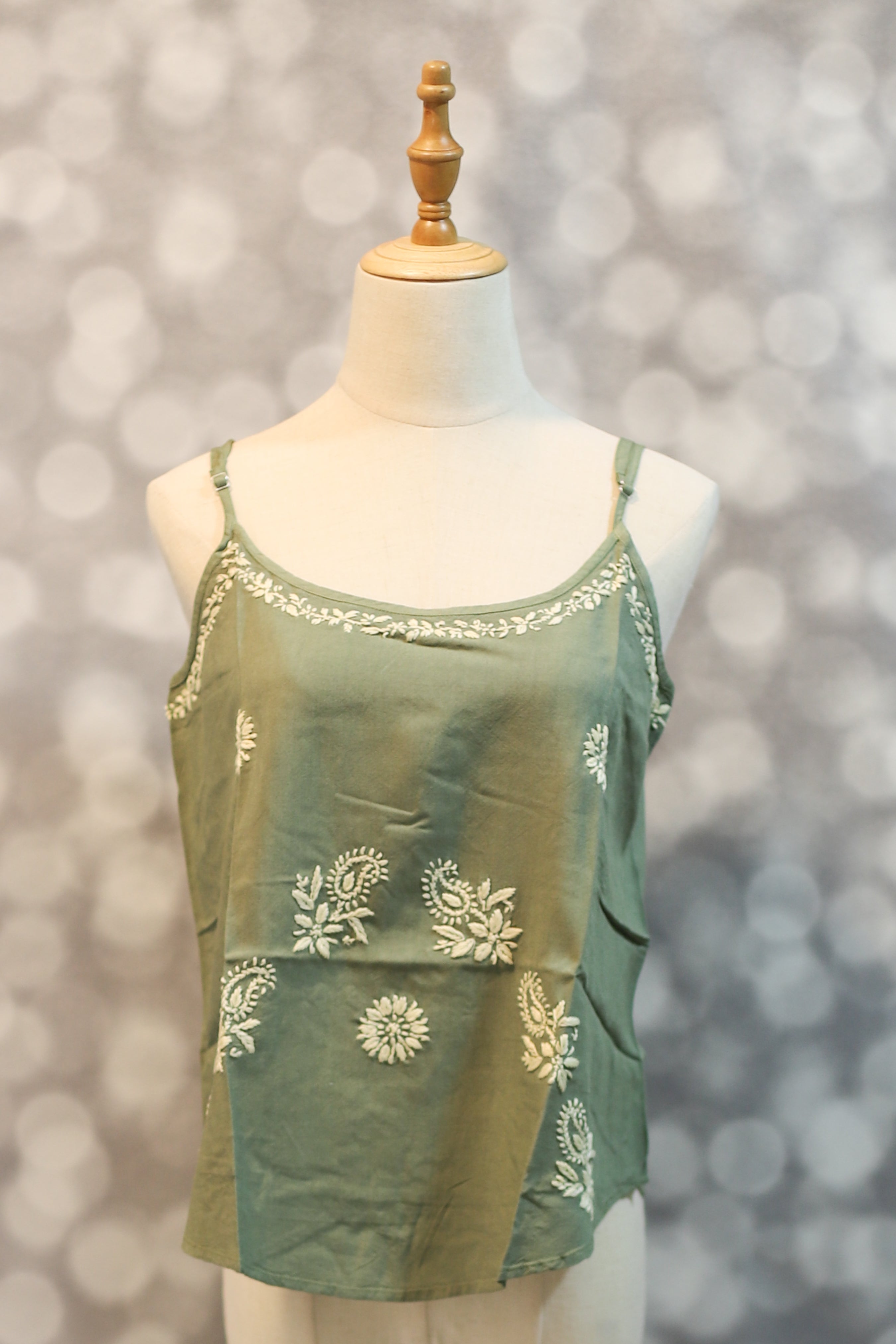 Clarkia Spaghetti - Cotton