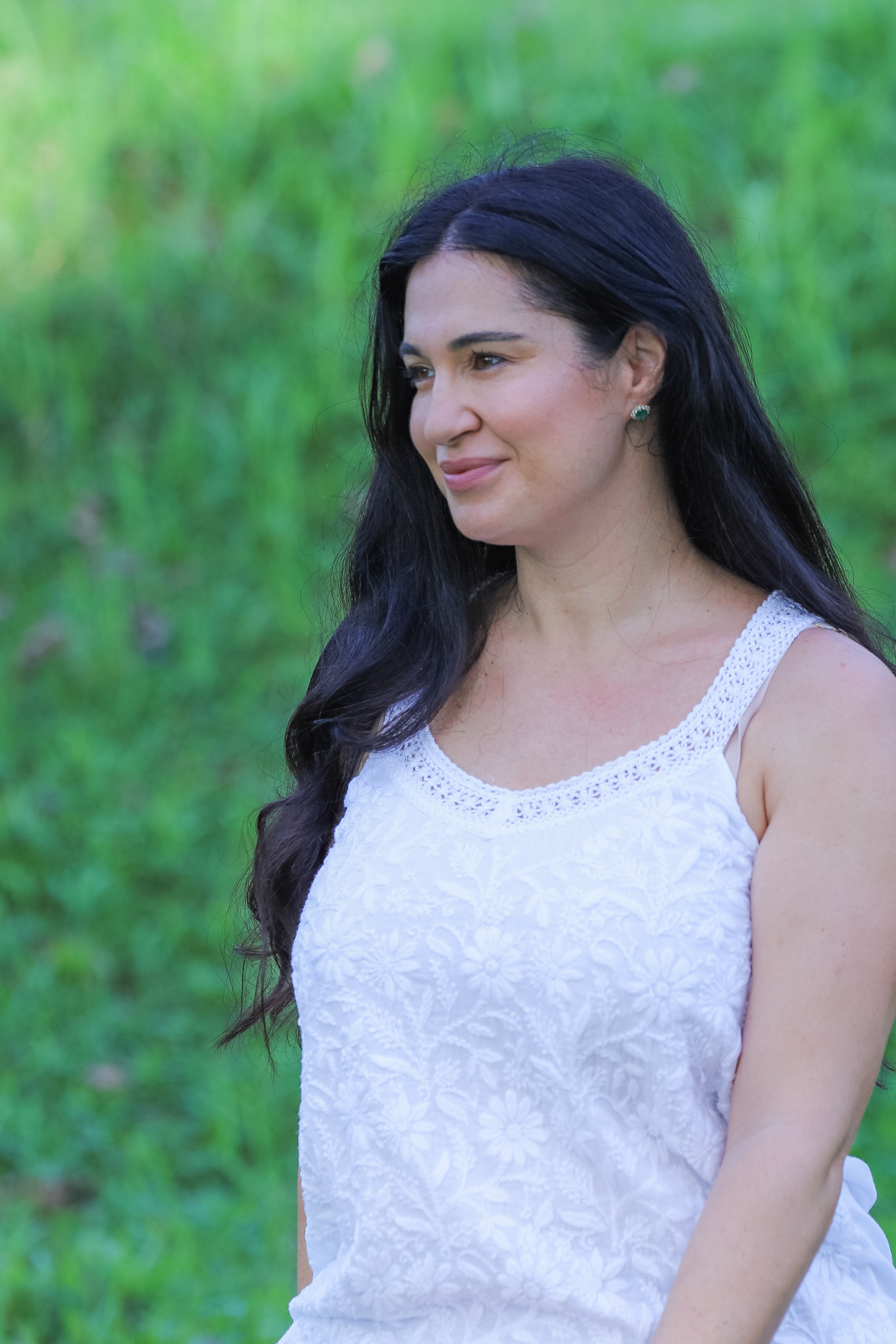 Freesia Top