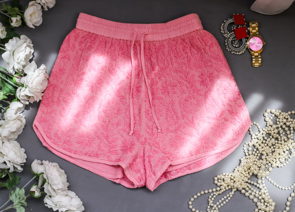 Daffodil Shorts