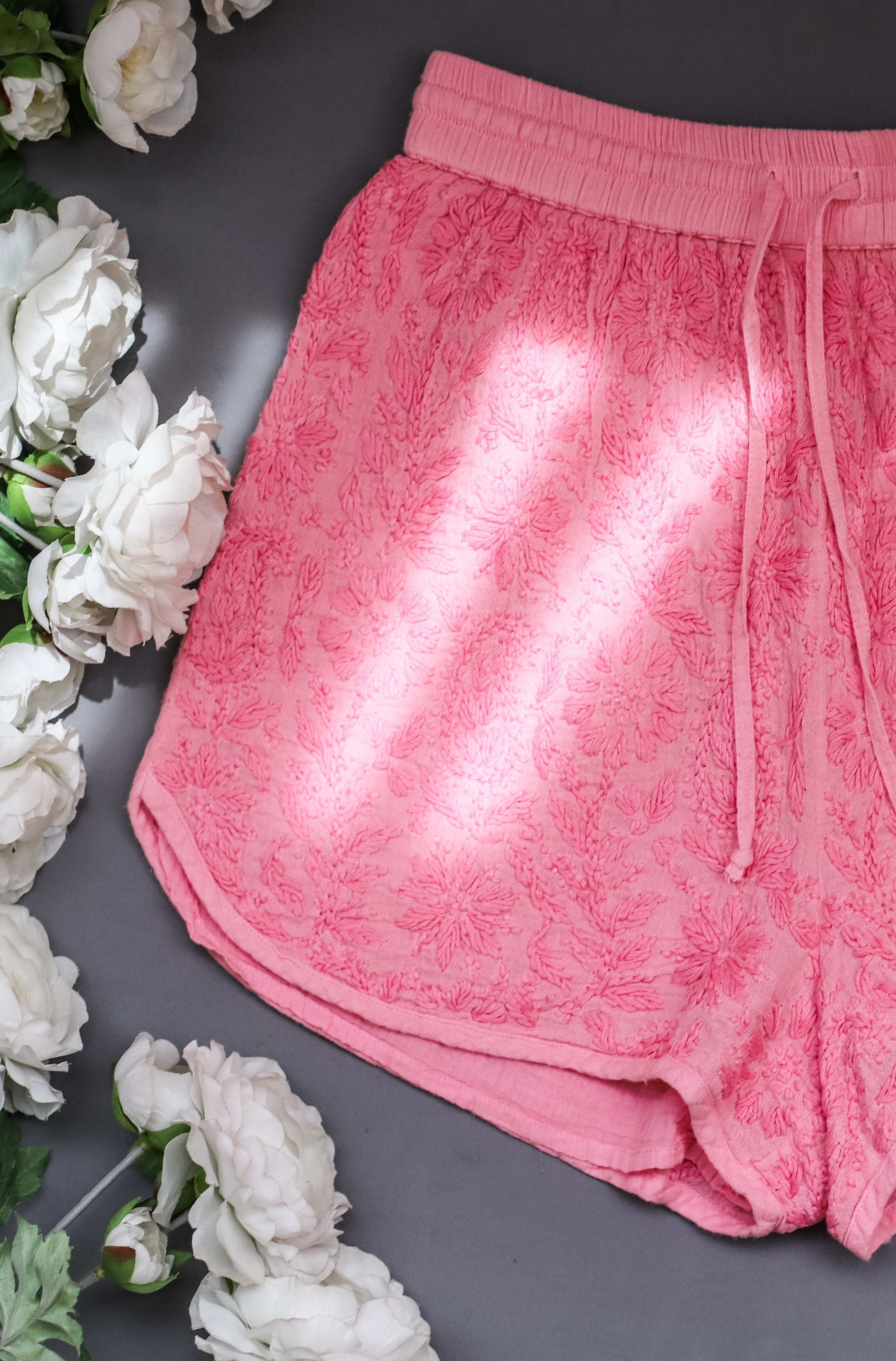 Daffodil Shorts