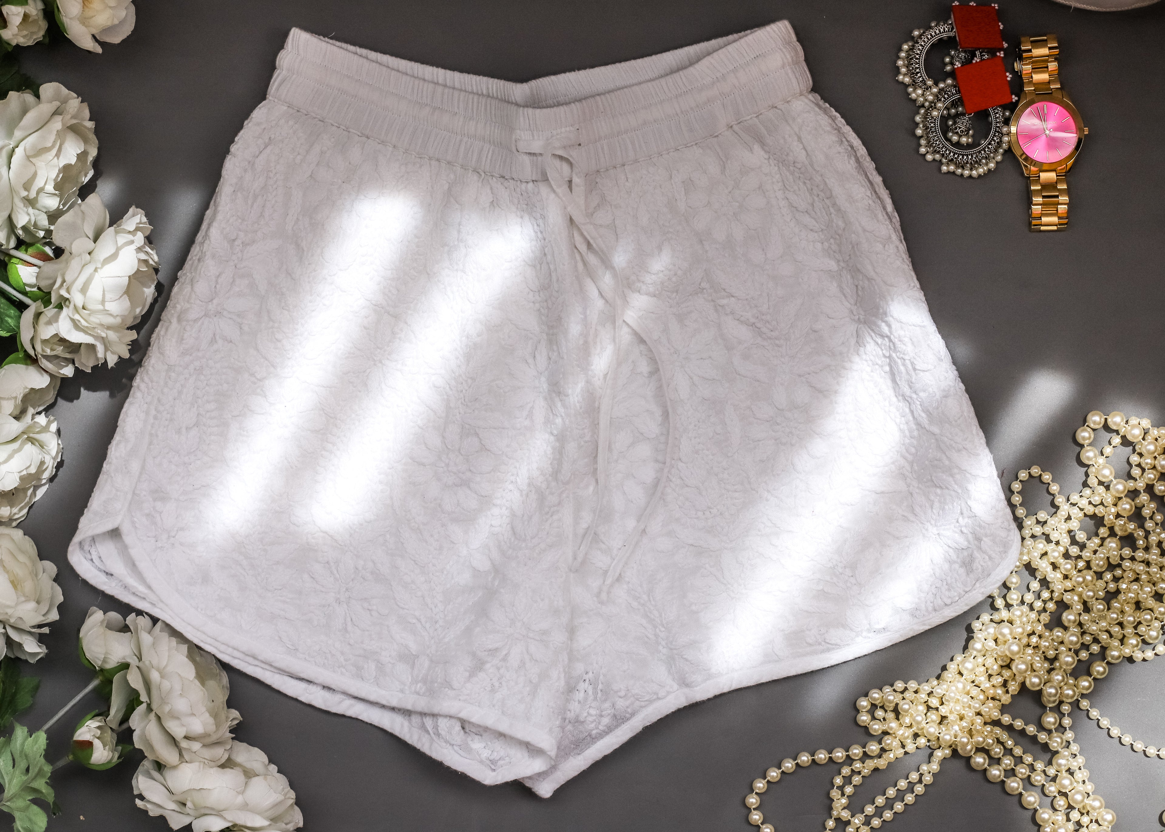 Daffodil Shorts