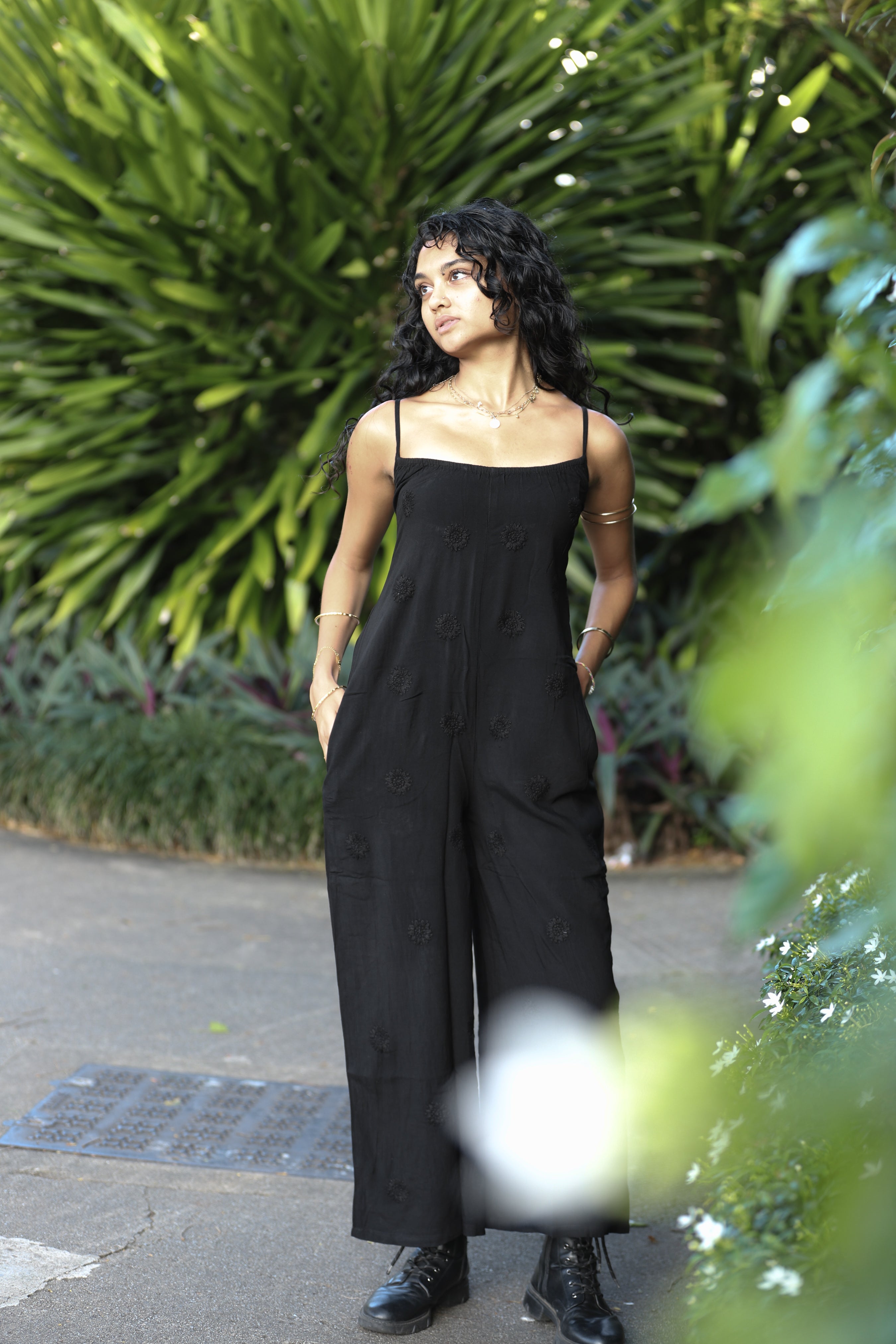 Kaffir Jumpsuit
