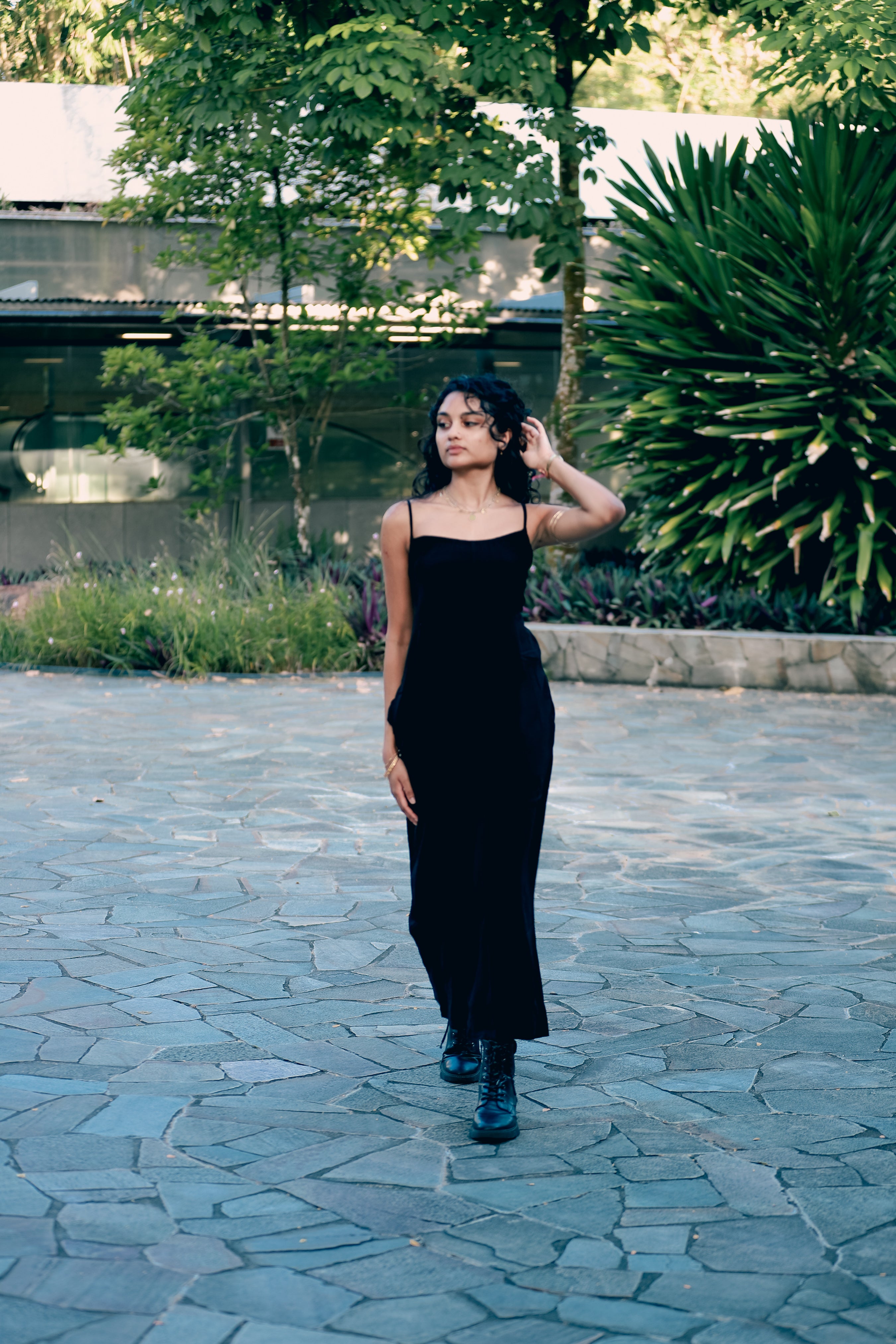 Kaffir Jumpsuit