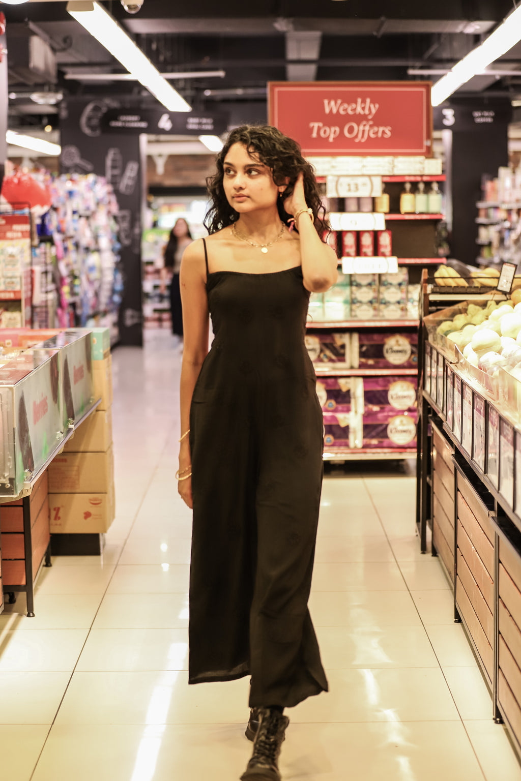 Kaffir Jumpsuit