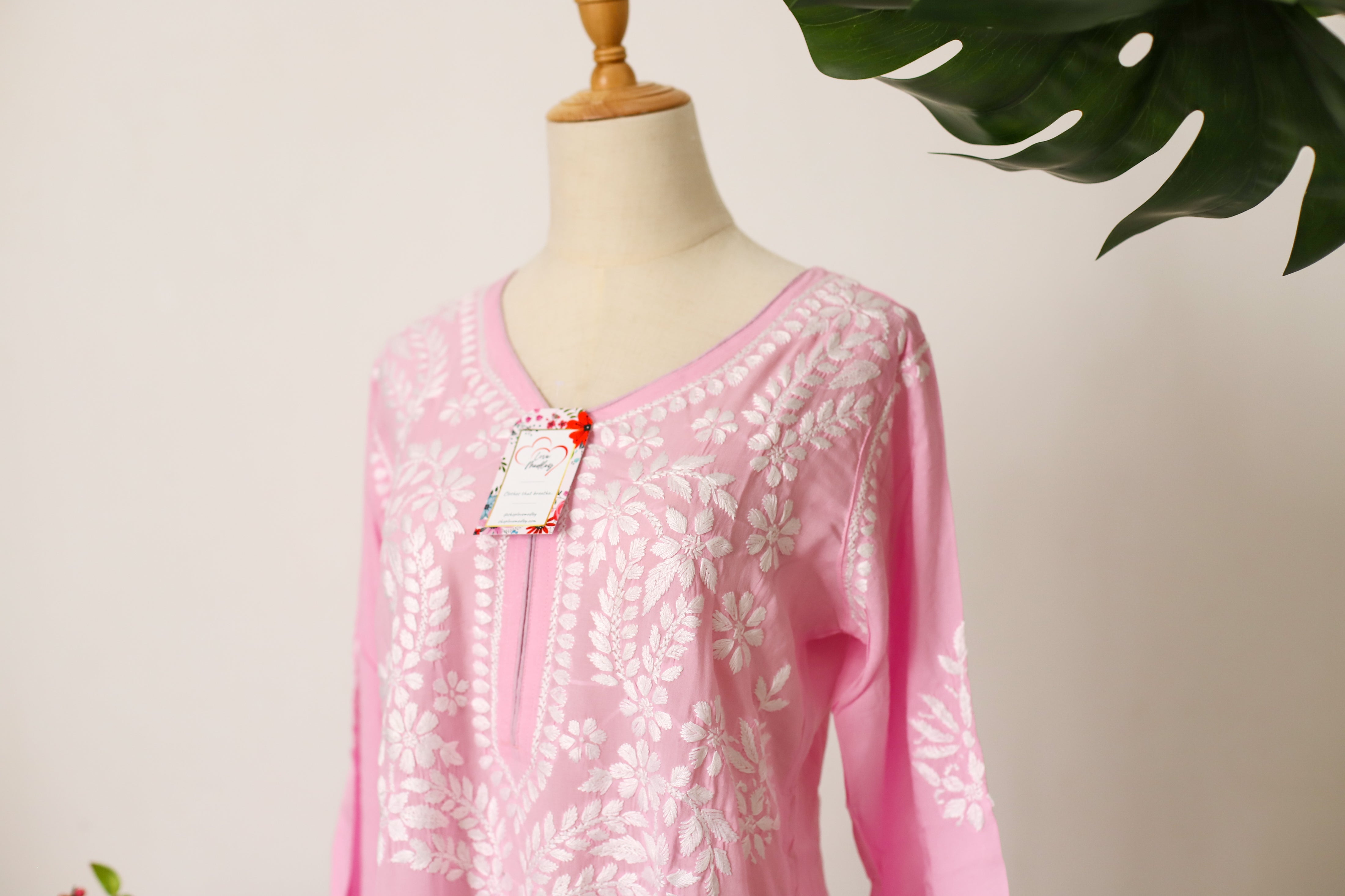 Modal Cotton Kurta