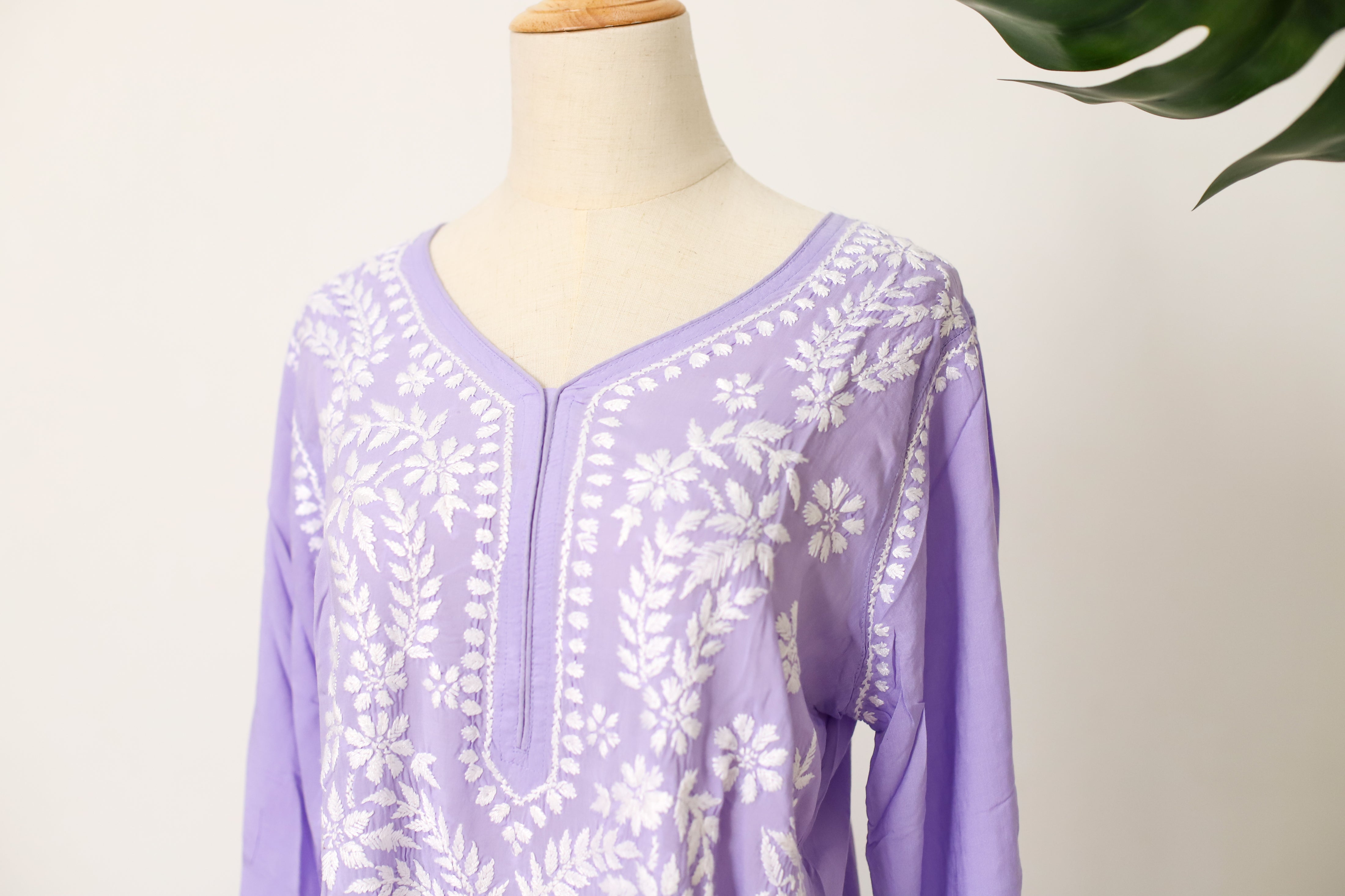 Modal Cotton Kurta