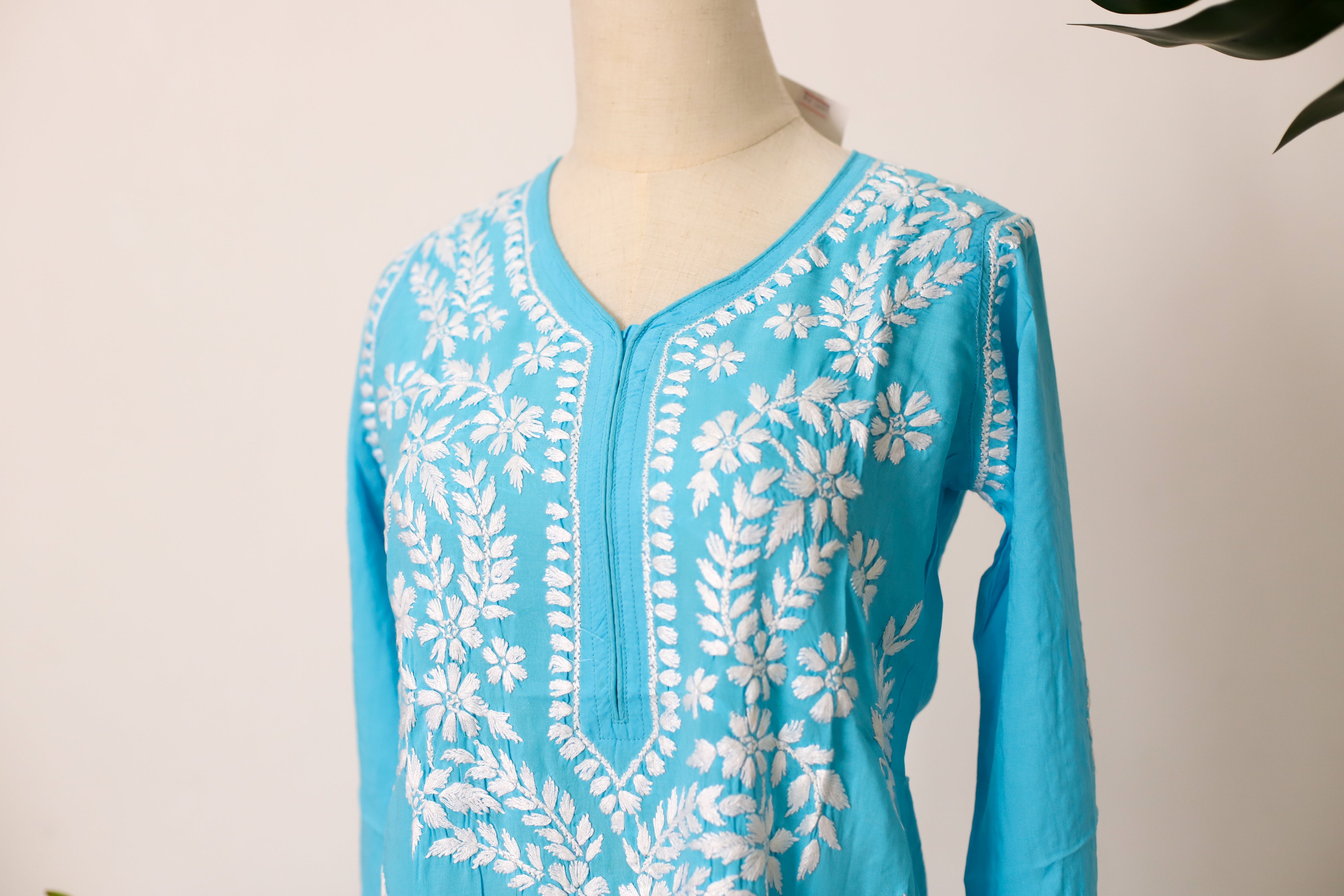 Modal Cotton Kurta