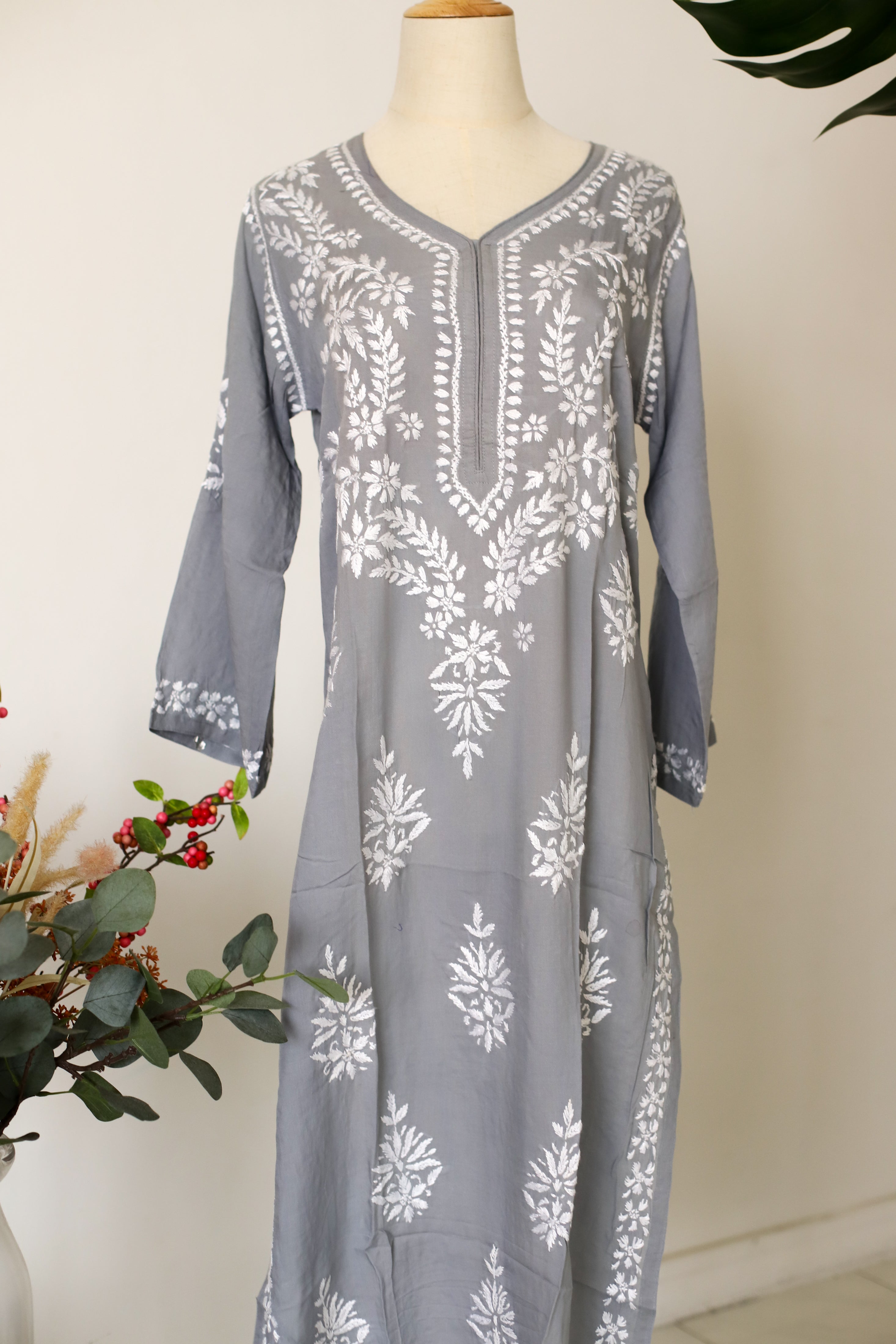 Modal Cotton Kurta