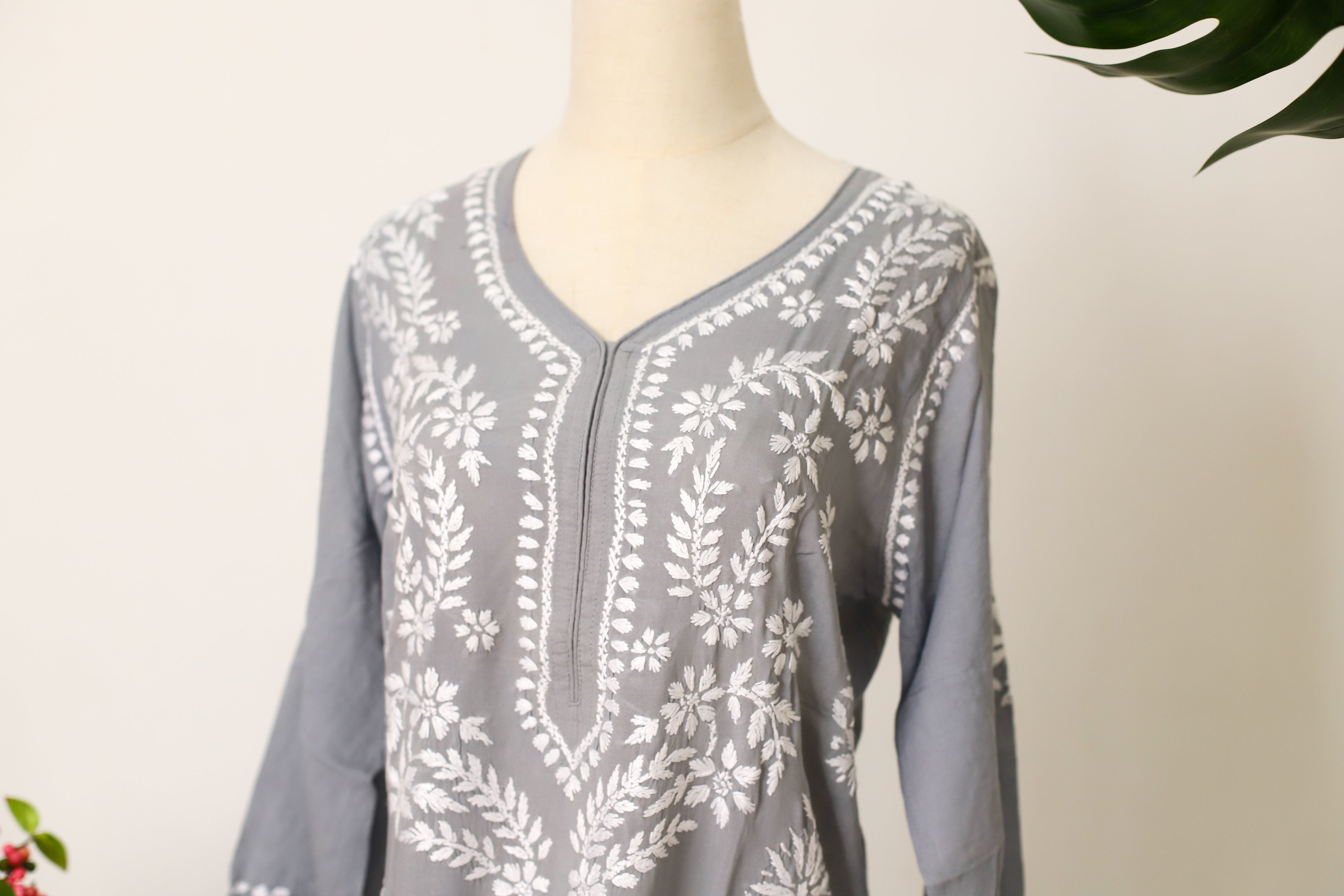 Modal Cotton Kurta