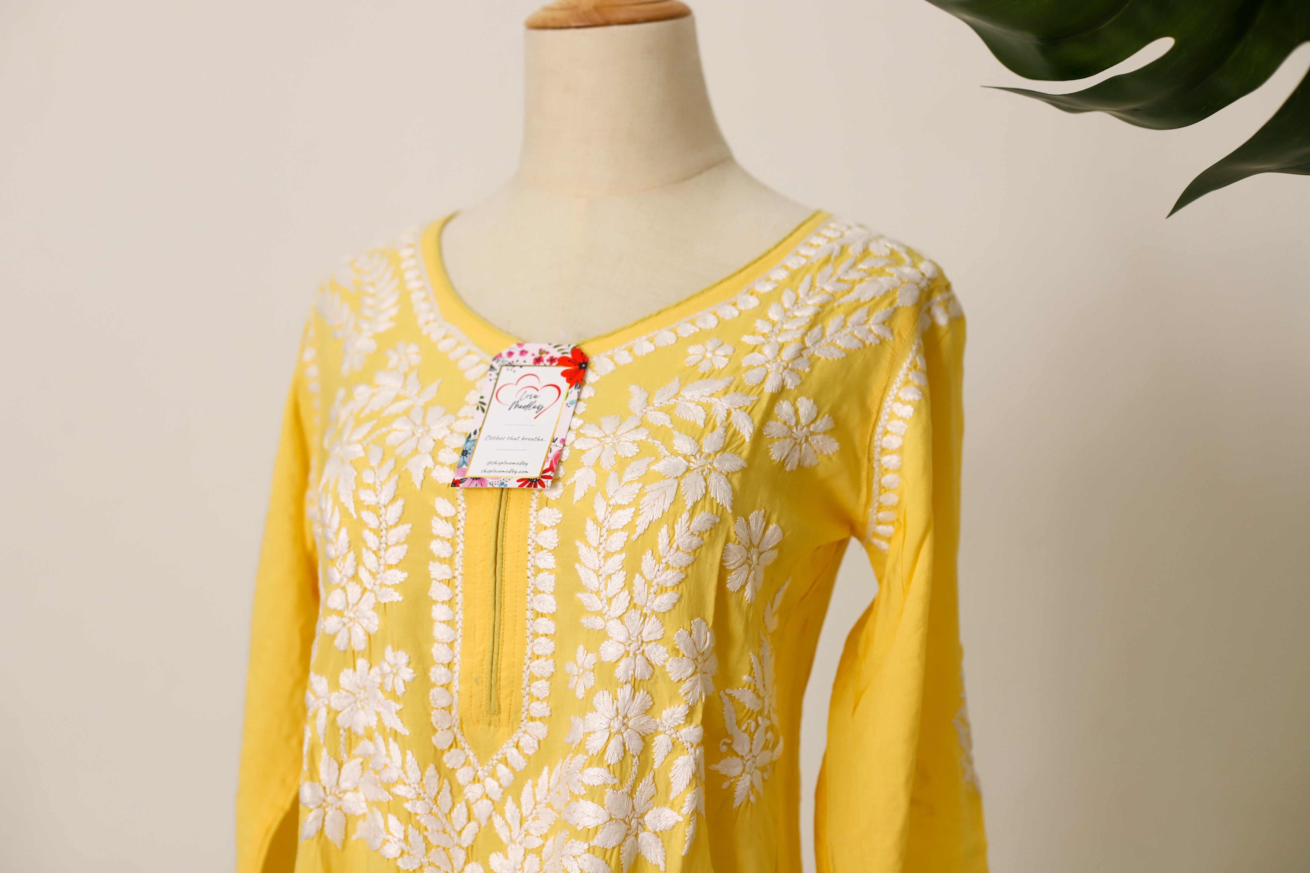 Modal Cotton Kurta