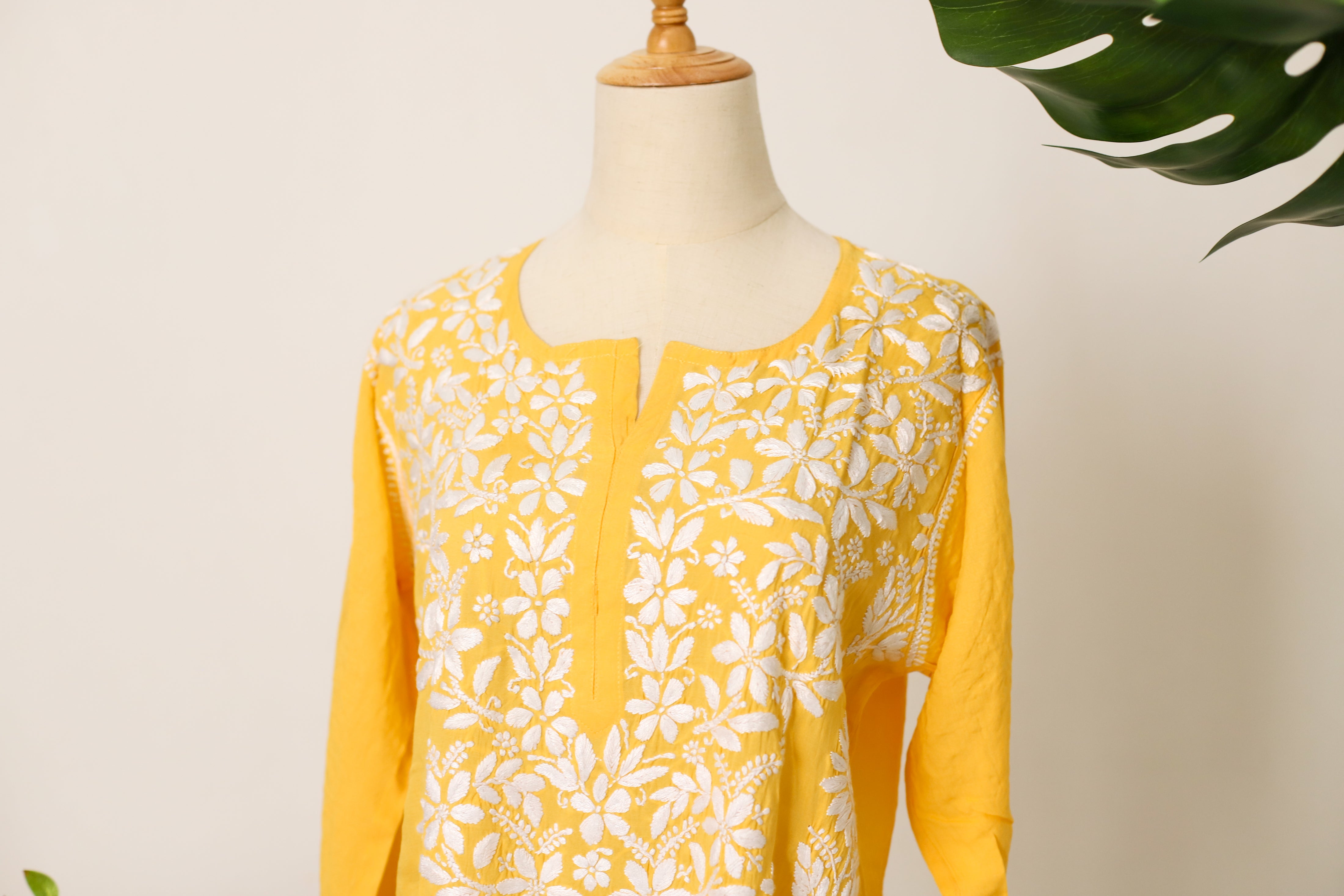 Modal Cotton Kurta