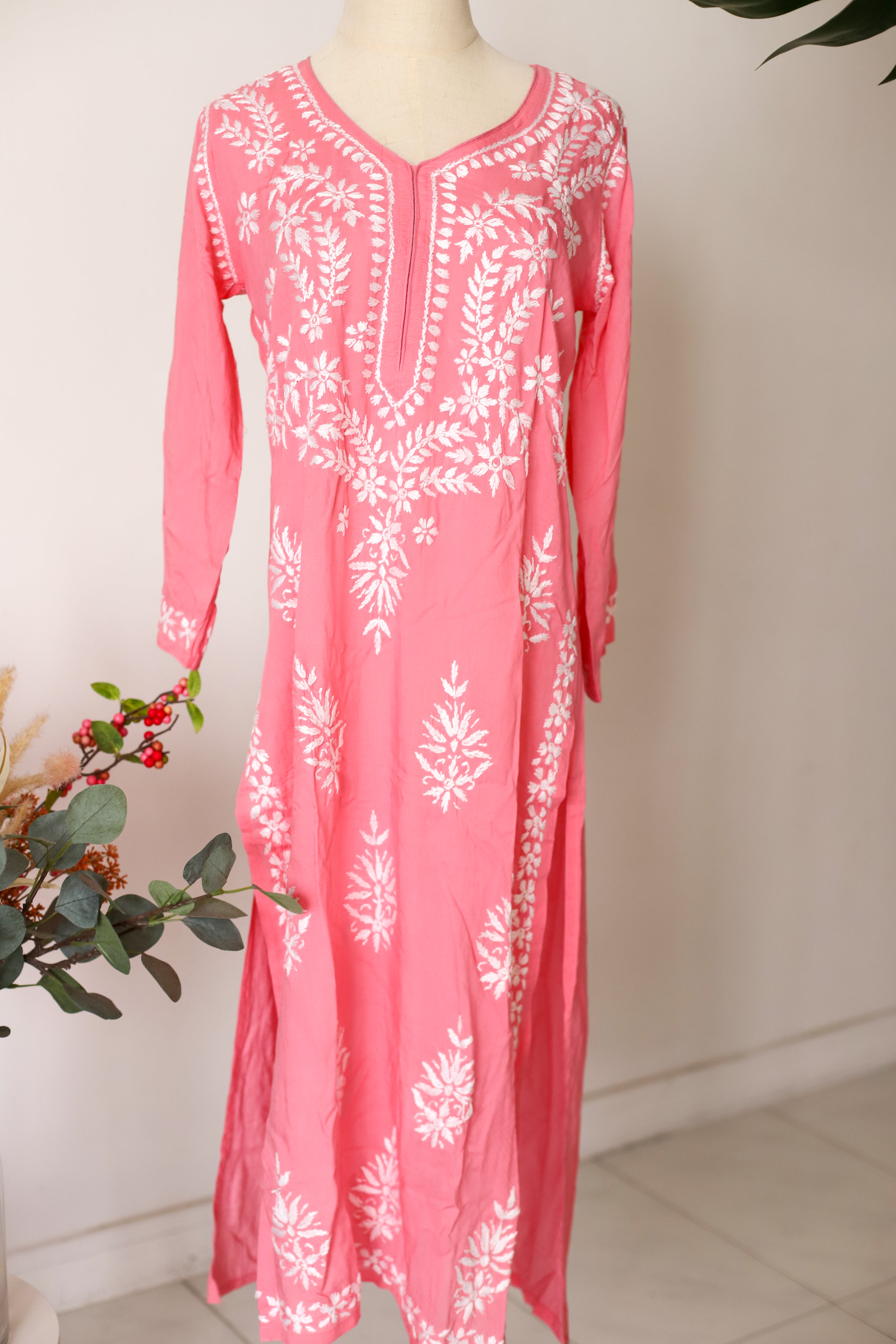 Modal Cotton Kurta