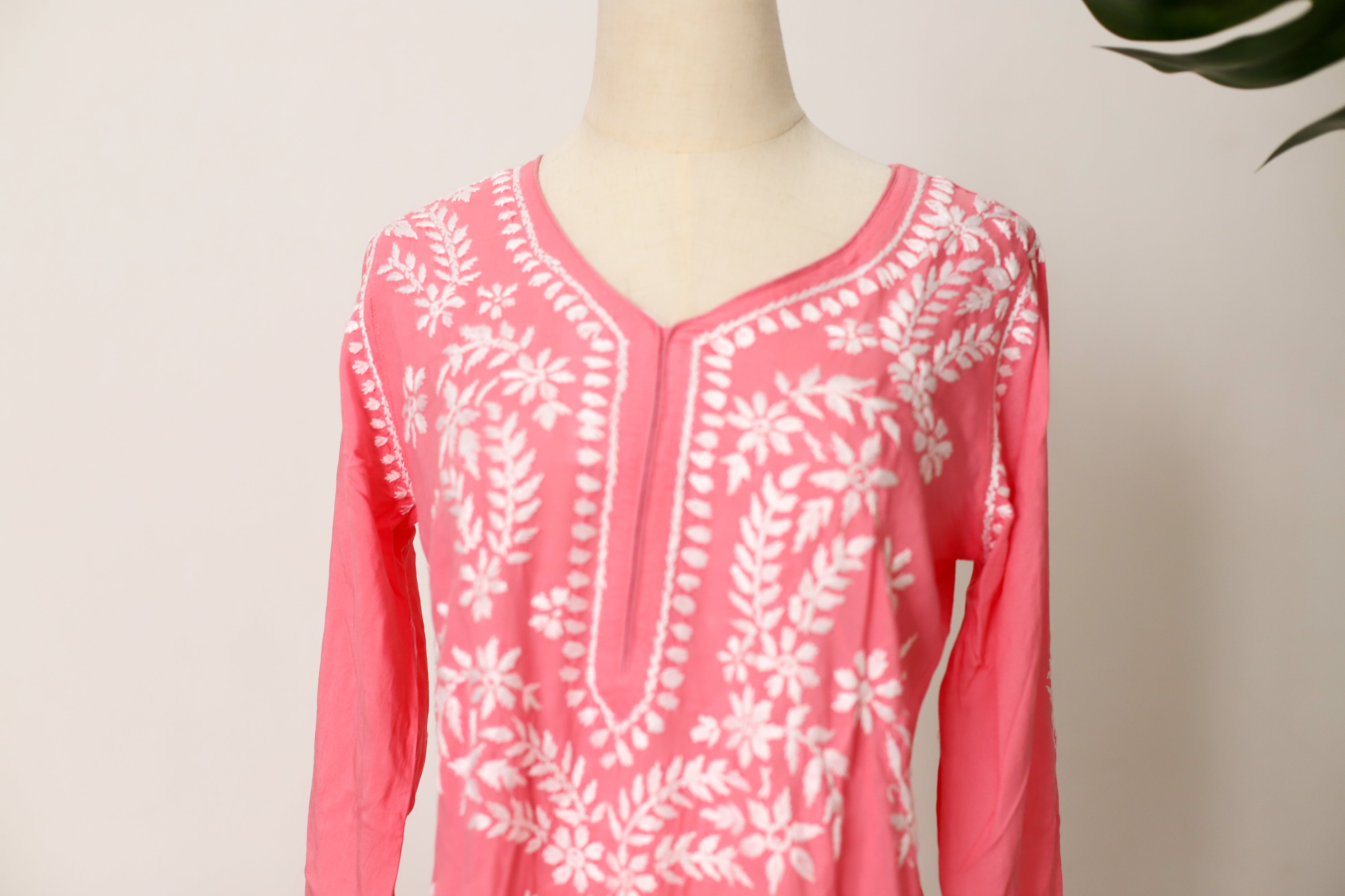 Modal Cotton Kurta