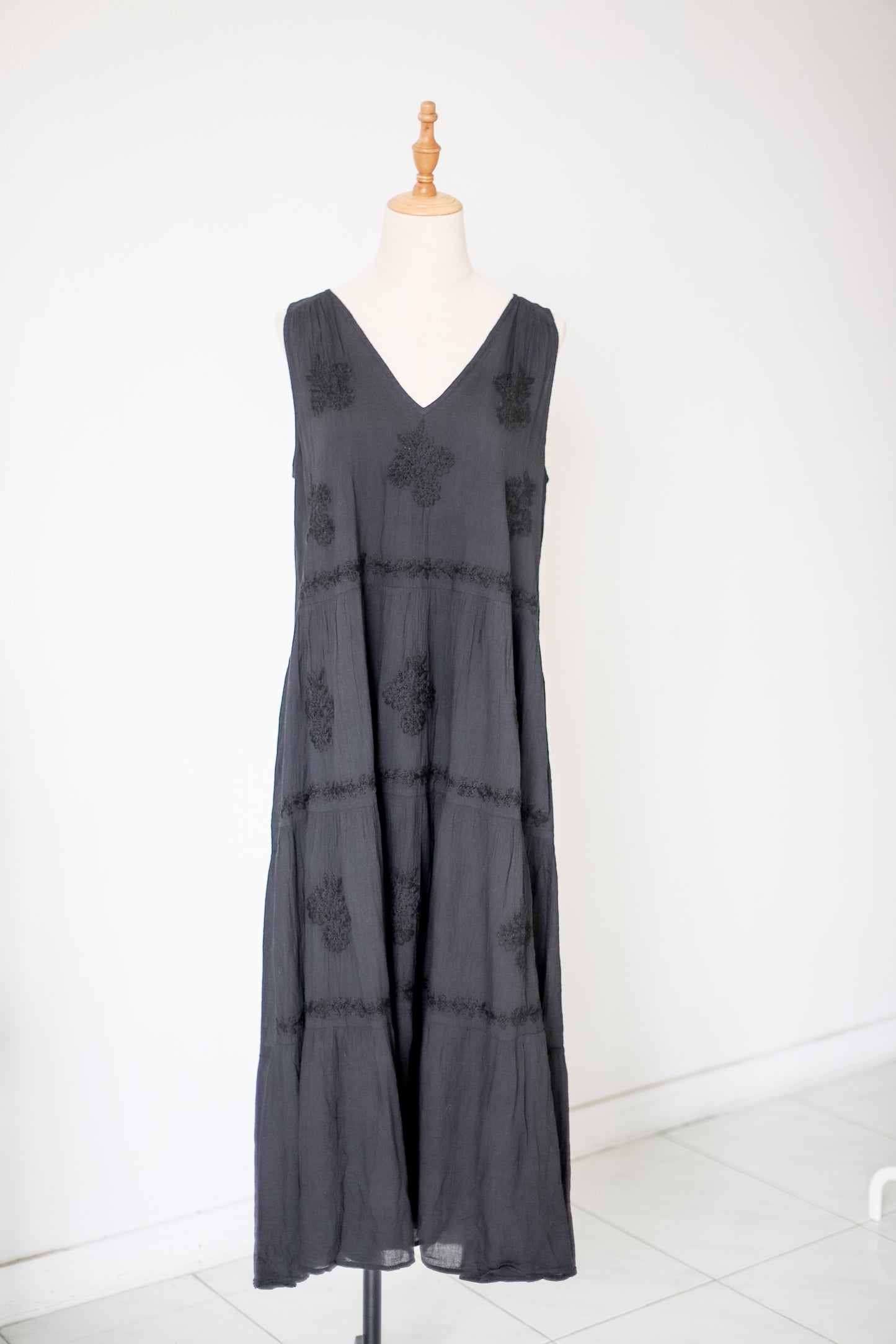 Heather Maxi Dress