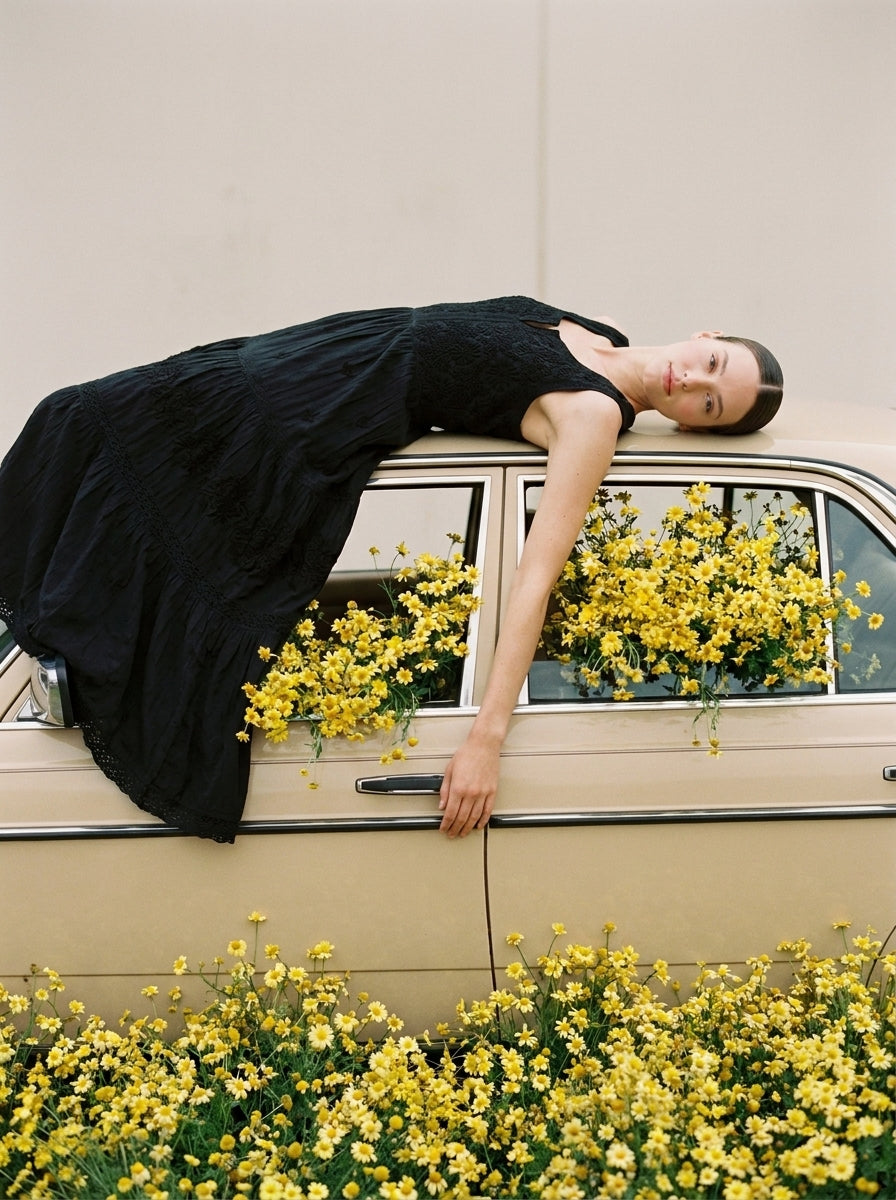 Jasmine Maxi