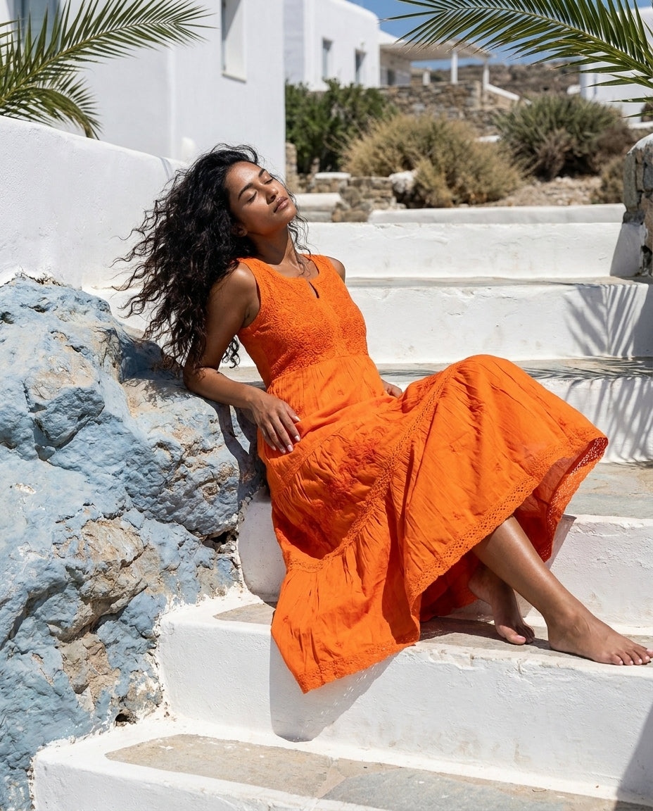 Jasmine Maxi