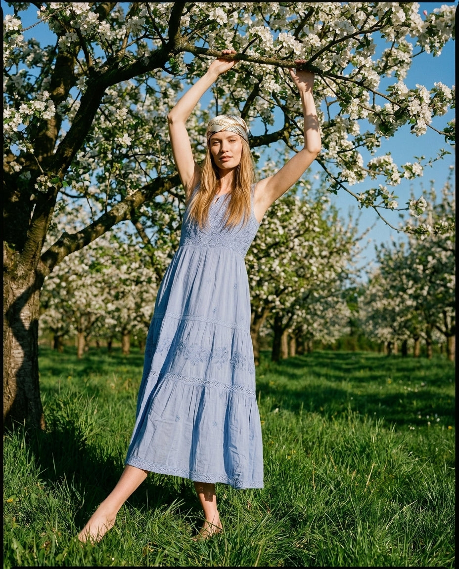 Jasmine Maxi