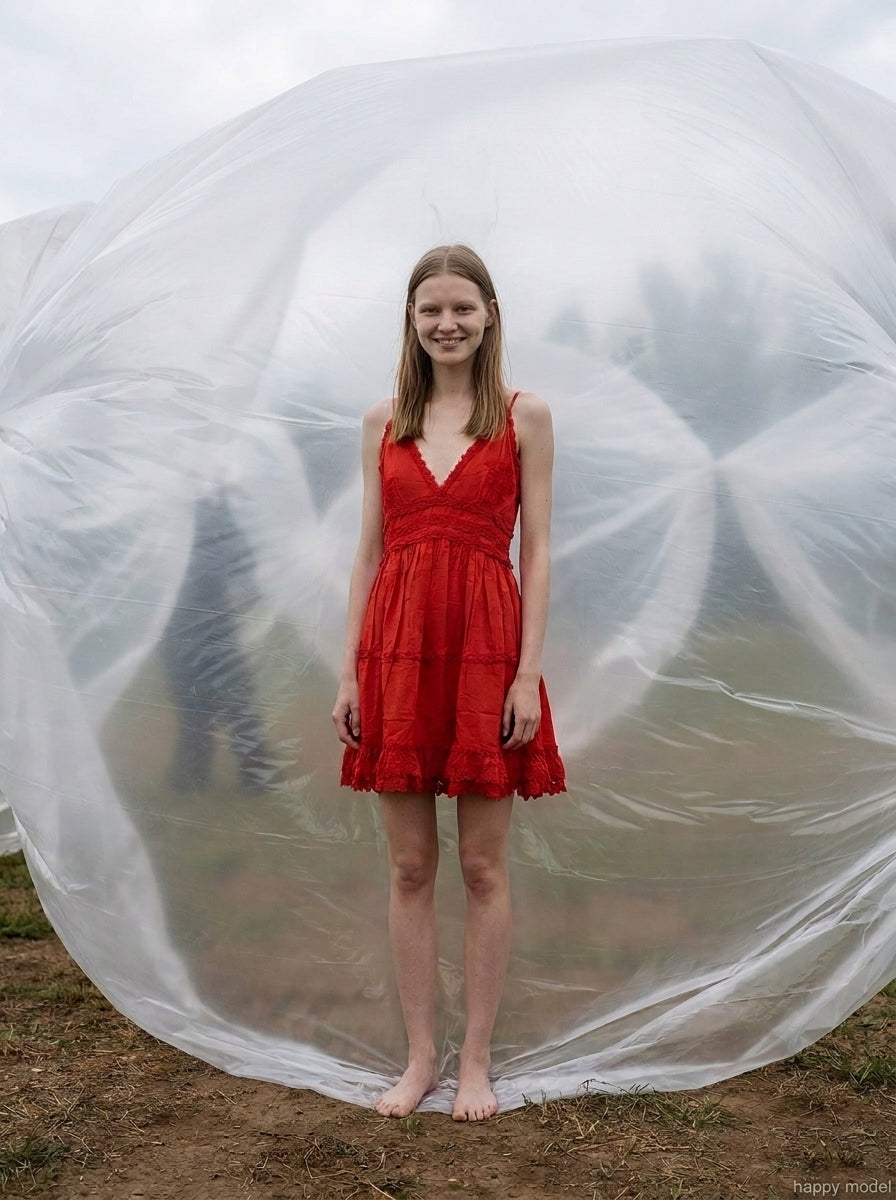 Petunia Mini Dress