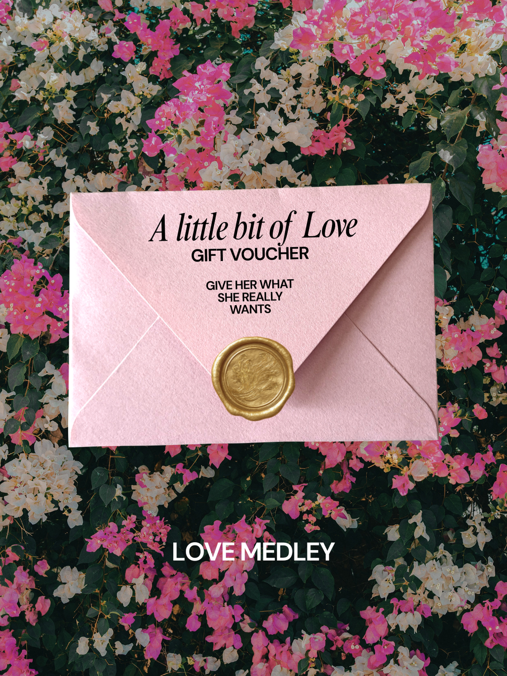 Love Medley Gift Card