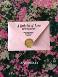 Love Medley Gift Card
