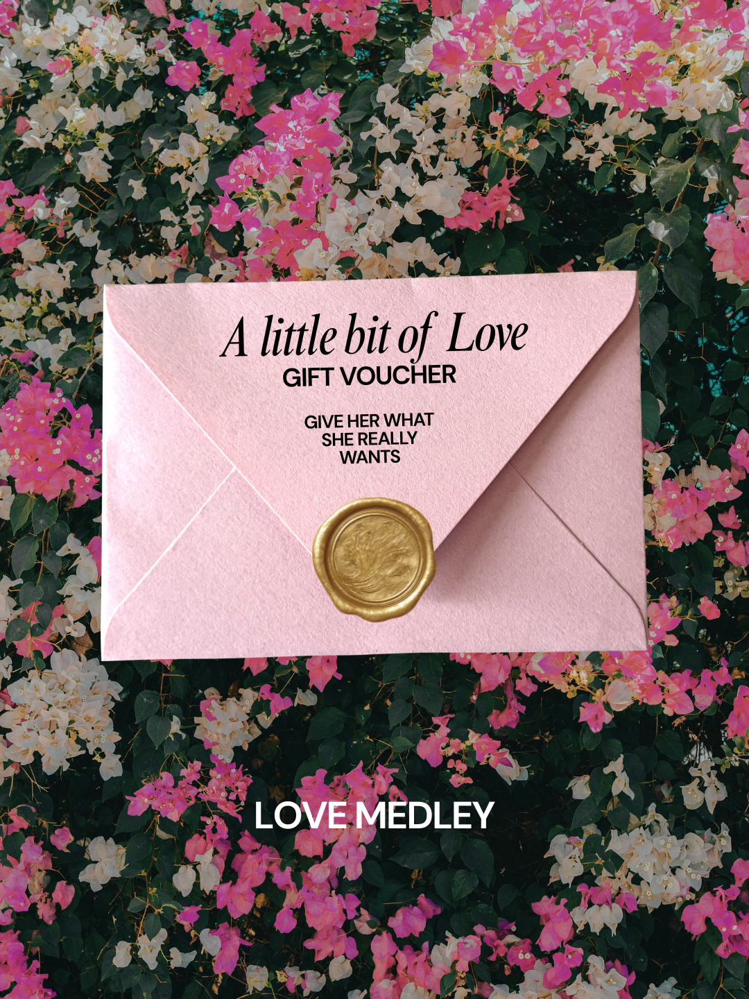 Love Medley Gift Card