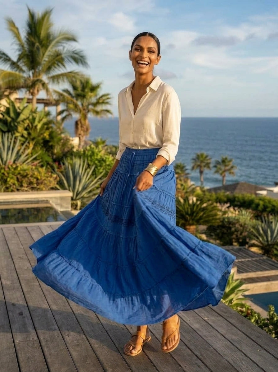 Sage Skirt