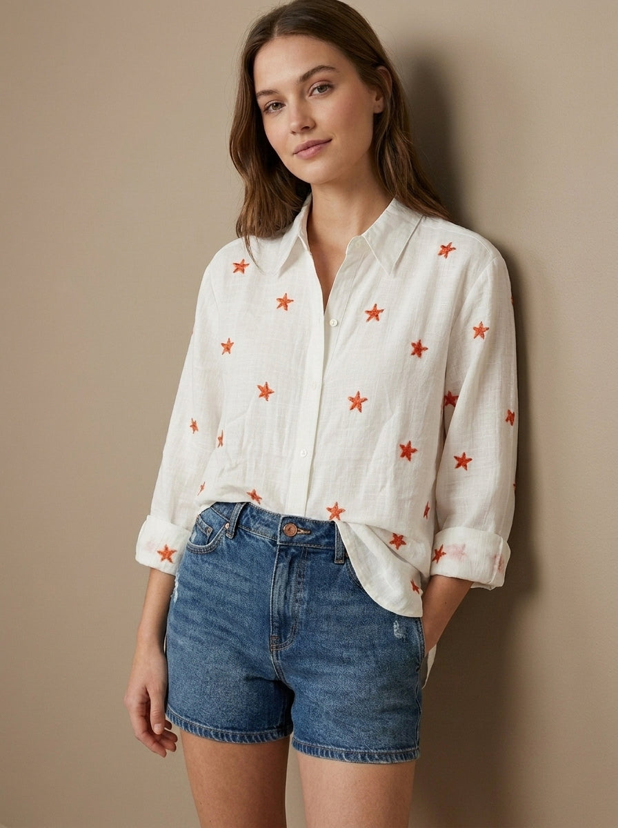 Starry-Eyed Shirt