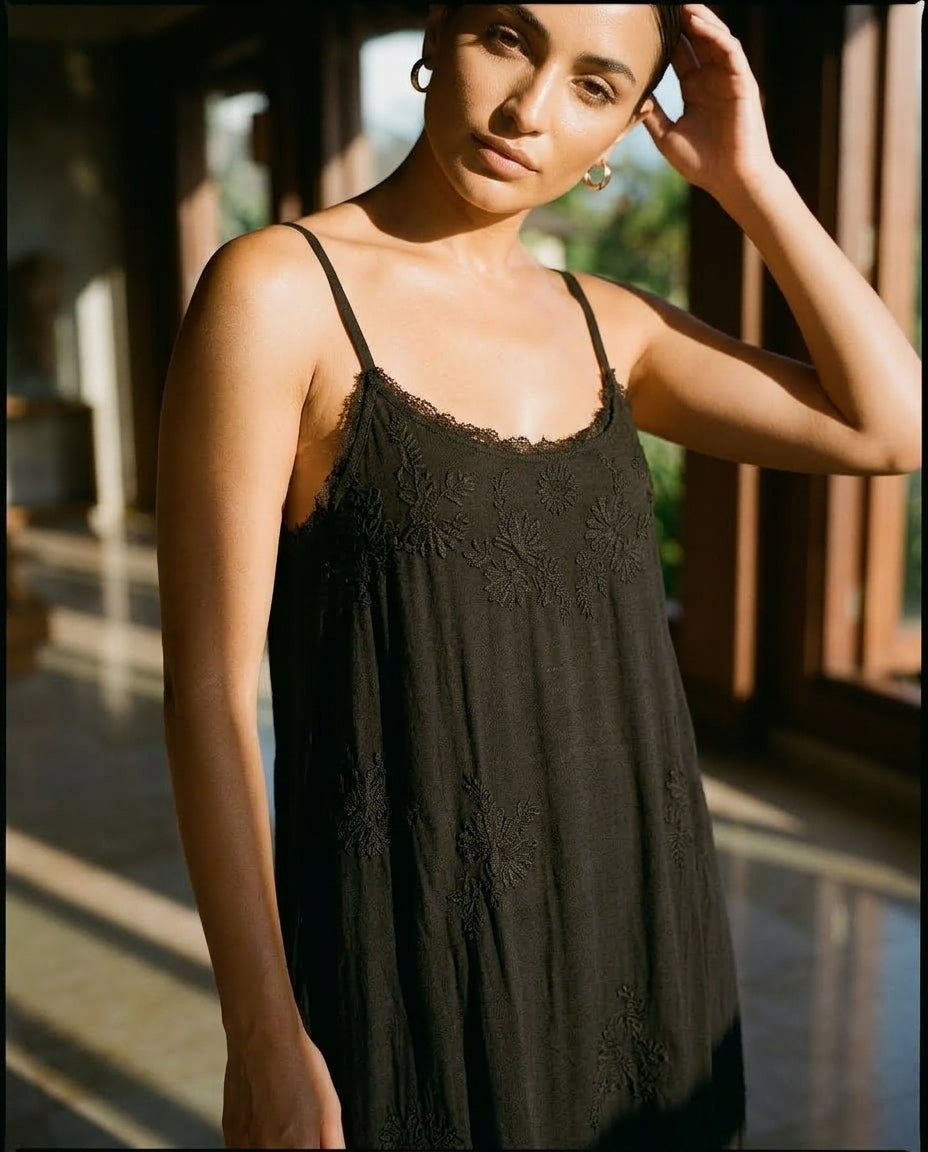 Bellflower Maxi