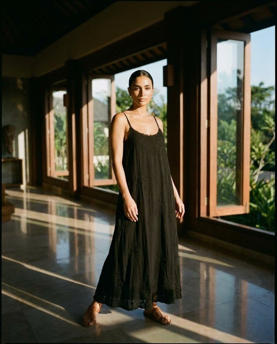 Bellflower Maxi