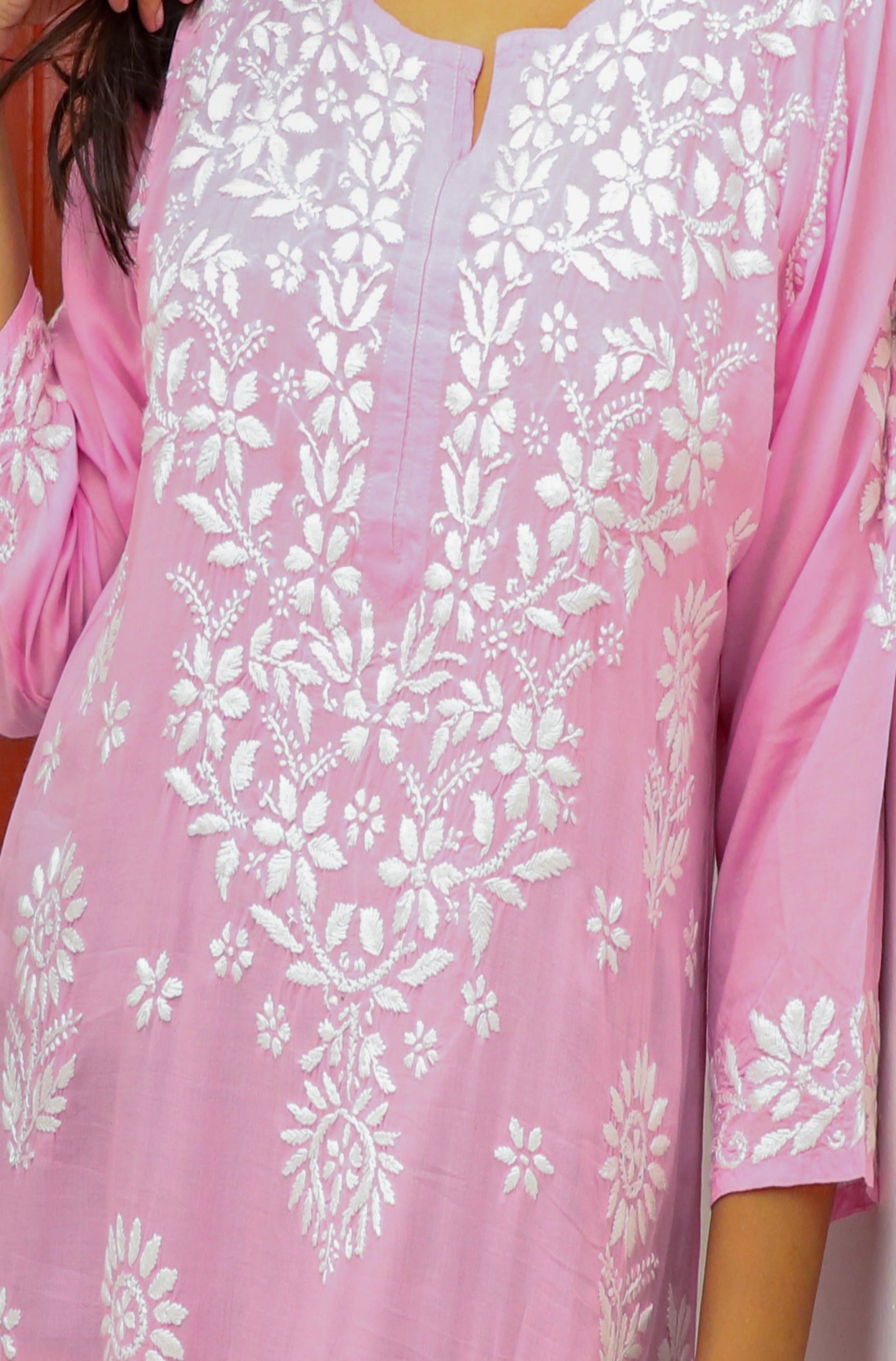 Modal Cotton Kurta