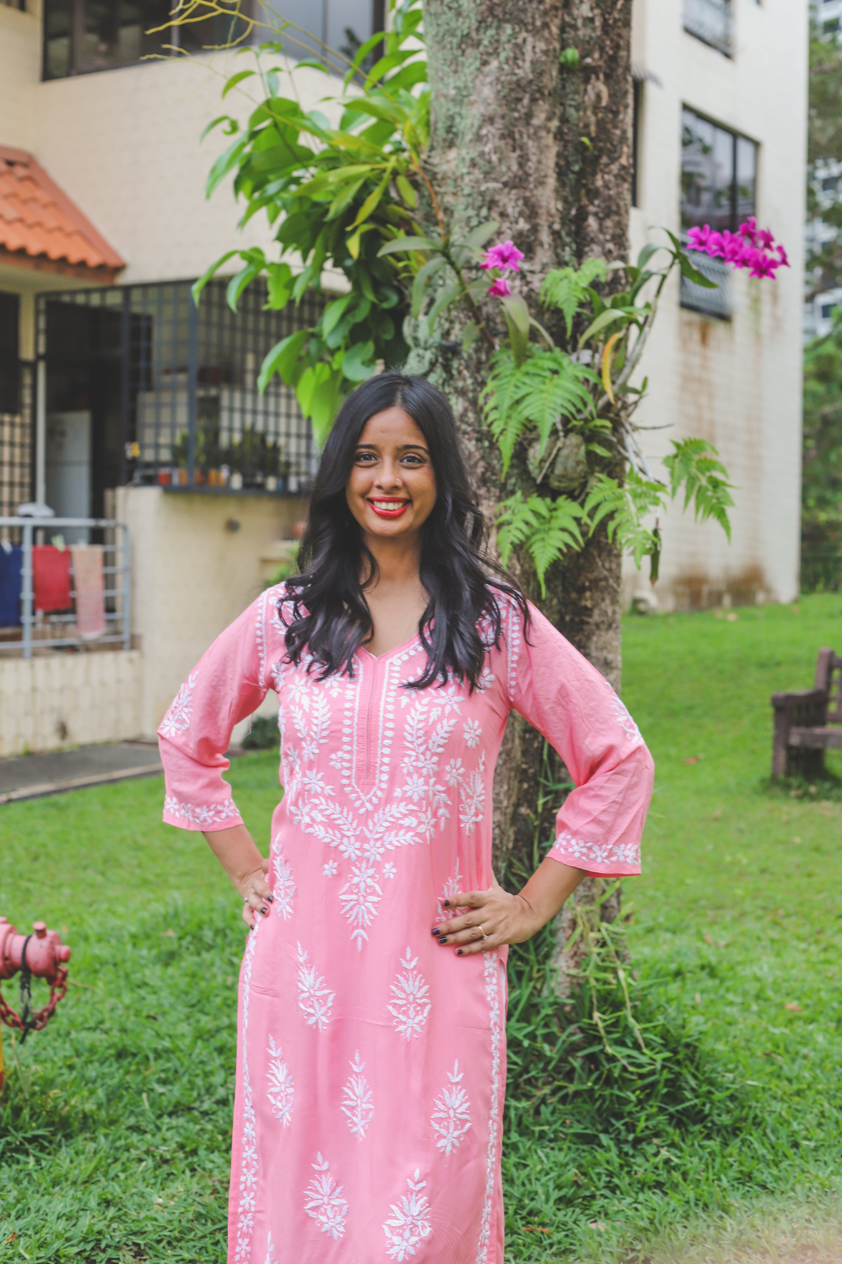 Modal Cotton Kurta